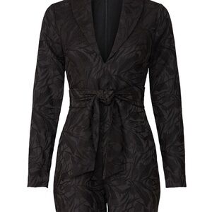 Elegant Black Jumpsuit